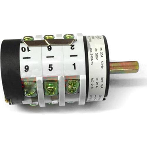 Tire removing machine accessories power switch positive and negative reversing switch 220V