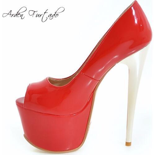 Arden Furtado Footwear