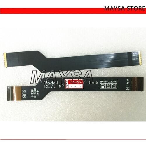BA41-02137A FOR SAMSUNG XE500T1C XE700T1A T1C WILLIAM DOCK LCD CABLE test good