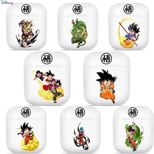 Anime Cartoon Seven-Dragon Ball For Apple Airpods 1/2 Cases Protective Bluetooth Wireless Earphone Cover For case Cases pro