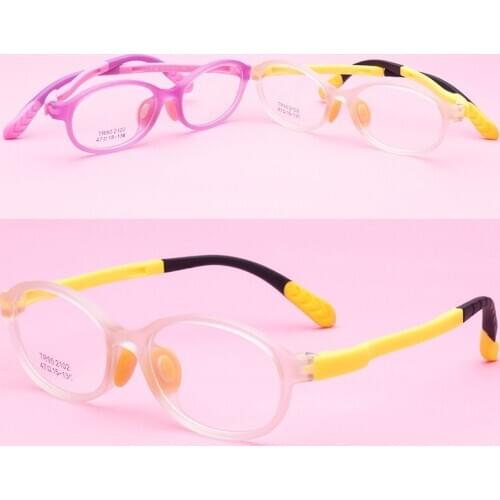 Childrens Eyeglasses Manufacturers New Student Myopic Eyeglasses Frame Boys and Girls with Eyeglasses Frame