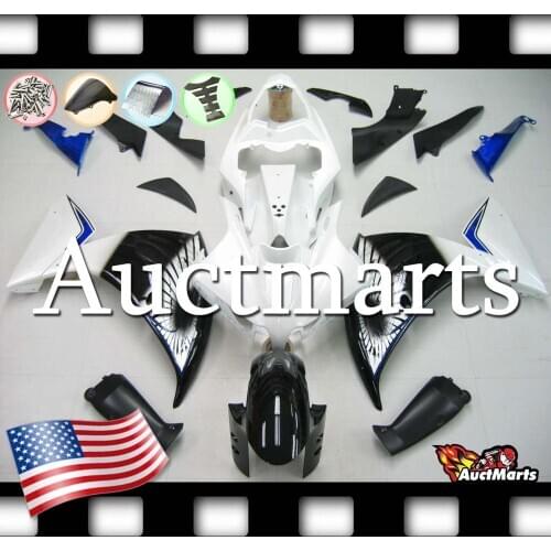 For Yamaha YZFR1 YZF R1 1000 09 10 11 2009 2010 2011 Fairing Kit (P/N:4j38)