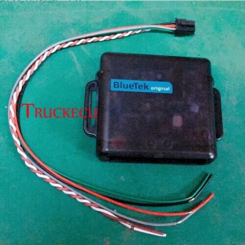 Adblue Emulator with NOx sensor DPF System AdBlue Emulator Box 9 IN 1 Full Chip Adblue 8 in 1 Universal Truck Adblue Emulator