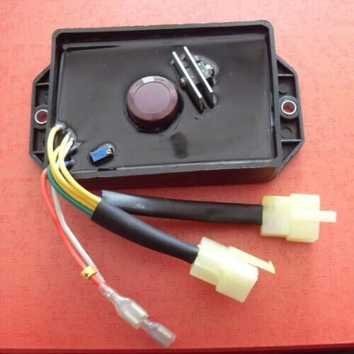 GTDK AVR5-3A6D-0 5KW AVR,GTDK 5KW 3phase AVR