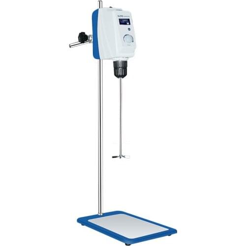 Laboratory 20L 40L 50L Low Noise LCD Screen Speed Adjustable Electric Overhead Mixer