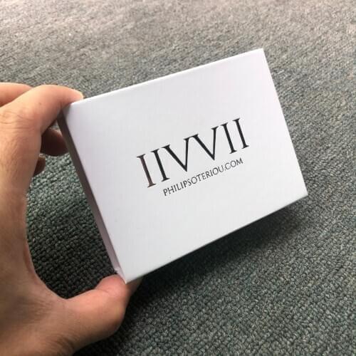 Custom LOGO NEW Silver Crystal USB 2.0 Memory Flash Stick Pen Drive with Hot Silver Stamping Box