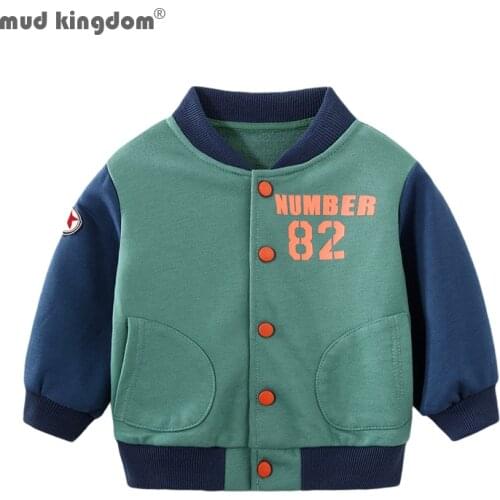 Демисезонные куртки для мальчиков Mudkingdom China At AliExpress