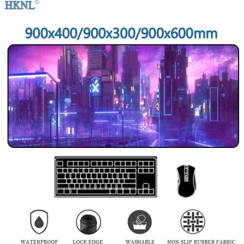 Mousepad Xxl Mouse Carpet Gaming Pad Setup Gamer Accessories Mouse Mats Deskmat Pc Rug Csgo Desk Pad Large Mouse Pad 900x400