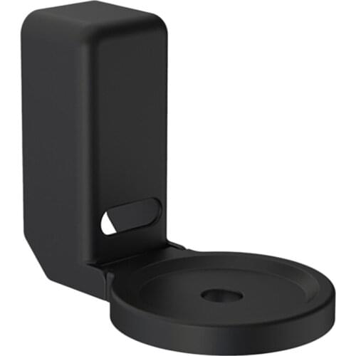 Dot Wall Mount Holder,for Echo Dot 4 Speaker Mount Holder Built-in Cable Management Accessories