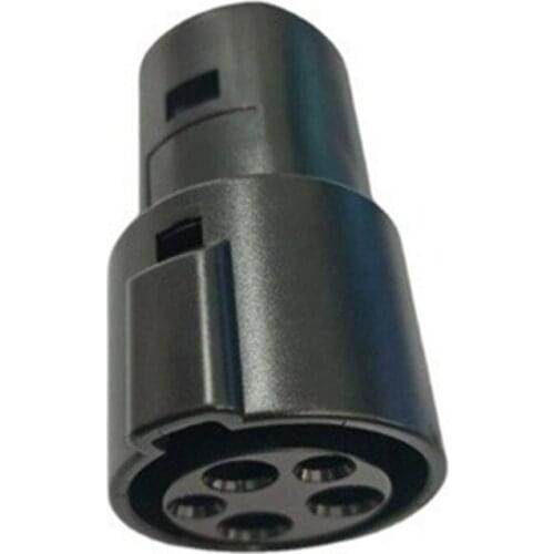 New technology 32A J1772 Type 1 convert to Model 3 super charger adapter