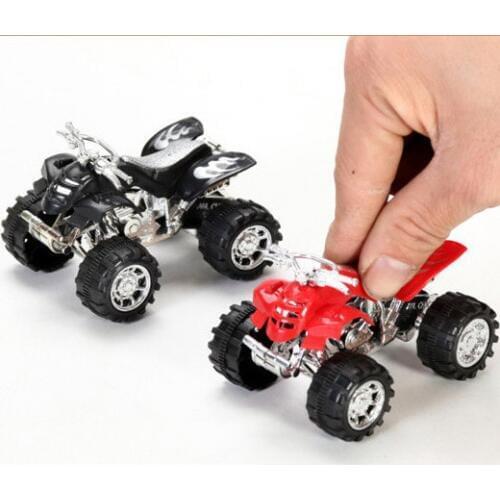 Pull Back Beach Motorcycle Strange New Childrens Toys Creative Gift Night Market Stall Selling