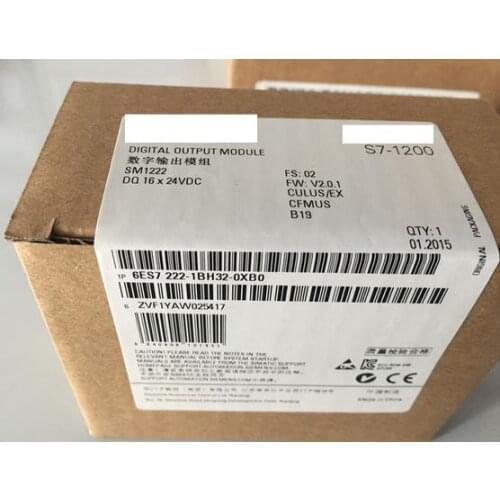 Original In New box 6ES7221-1BH32-0XB0