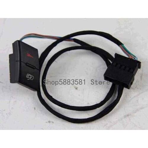 CAR Safety switch au diV olk swa gen A6L Door lock switch Car door open Central control switch Button Central door lock button