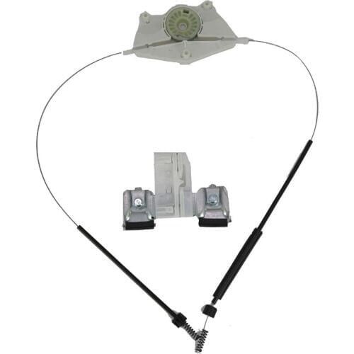 Electric Window Regulator Repair Kit Front Right For Skoda Fabia MK2 2007 2008 2009 2010 2011 2012 2013 2014 2015