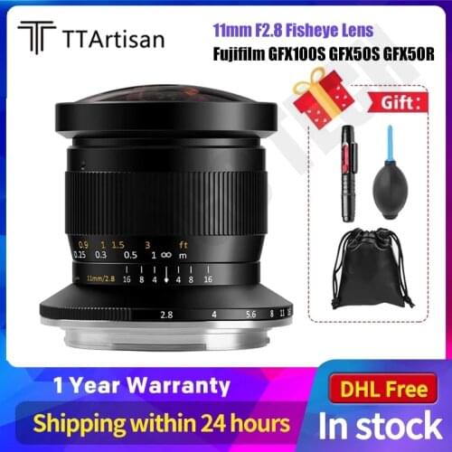 TTArtisan Action Cameras