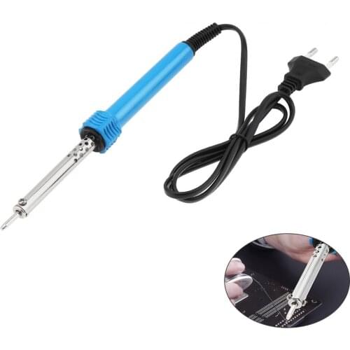 External Heating Electric Soldering Iron 40W 110V/220V Rework Station Mini Handle Heat Pencil Welding Repair Tools