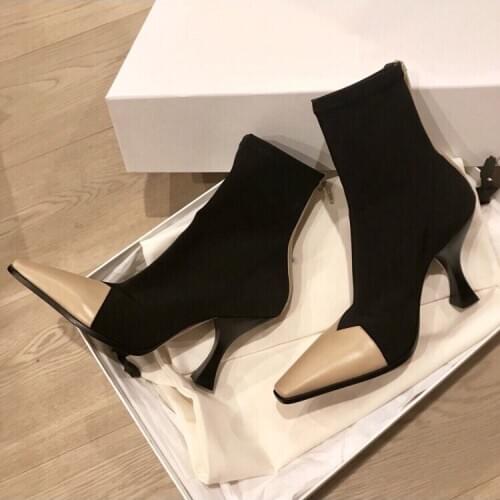 Yanicuding Women's High Boots