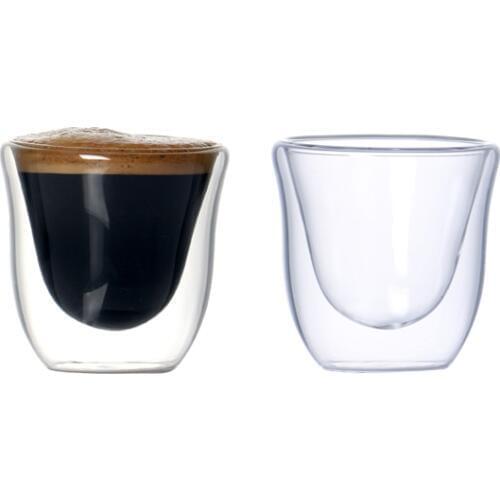 YARDHOUSE Espresso Coffee Mugs