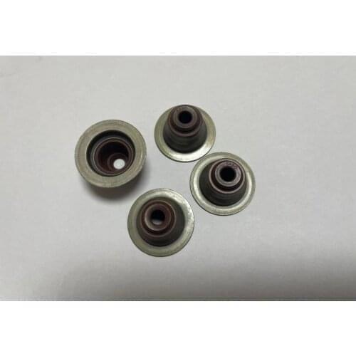 Replacement 16pcs FKM Valve Stem Seal 96353035 For 09-14 AVEO ENGINE