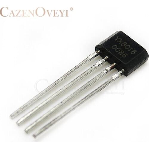 10pcs/lot YX8018 8018 TO-94 Solar Light Joule Thief DC DC Converter Booster IC 1.25V In Stock