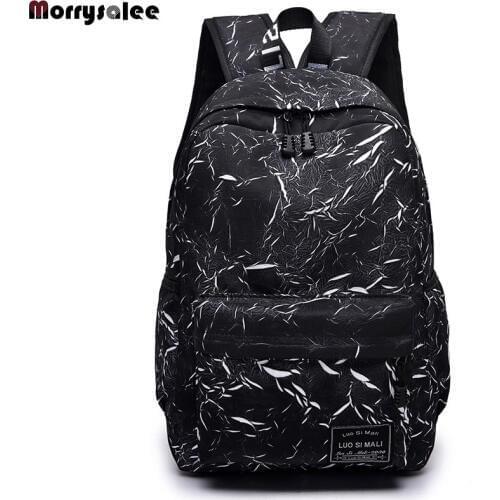 2019 Men Backpack Male Travel bag Backpacks fashion men and women Designer student bag laptop bag High capacity backpack