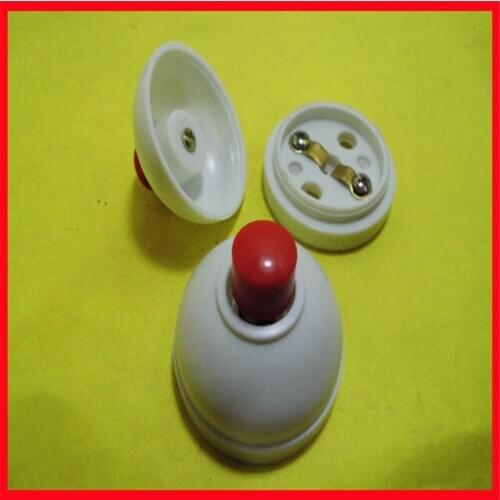Electric bell doorbell answerer key switch button answerer switch nipple switch