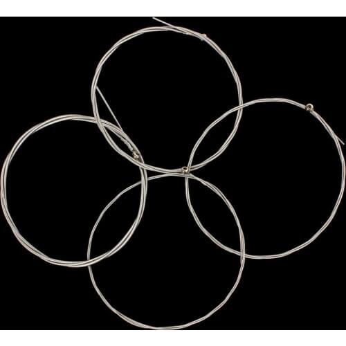 4pcs/lot Electric Bass Guitar String 045-090 Strings designed for electric bass strings replacement Guitar Parts & Accessories