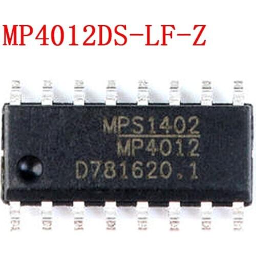 5pcs/lot MP4012DS-LF-Z MP4012 SOP-16 original authentic