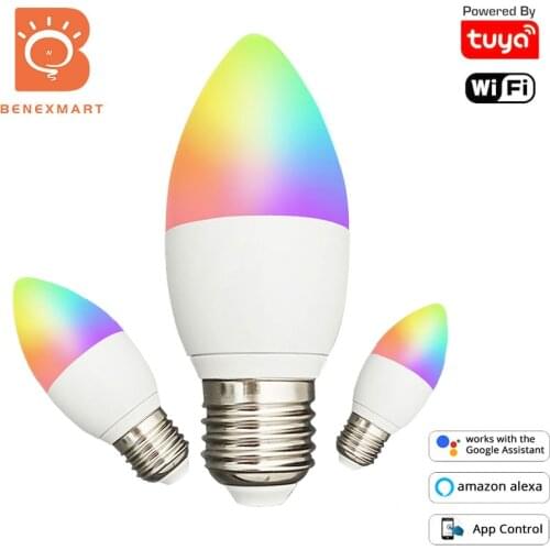 Benexmart LED Bulbs E27