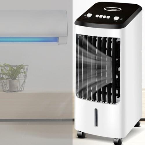 Energy saving modern air conditioning fan dormitory household mobile cooling artifact high quality portable humidifier
