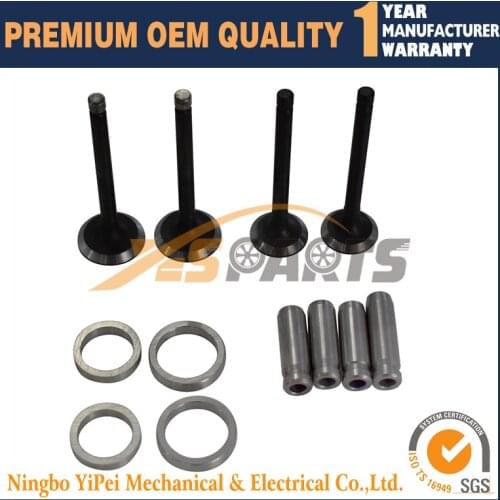 Z482 Engine Valve Train Kit For Kubota (For One Engine)