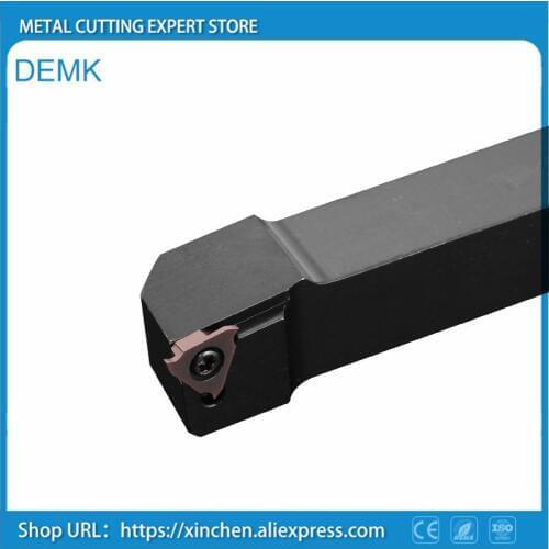 KTGFR1616H16 KTGFR2020K16 KTGFR2525M16 Circlip groove Holder Lathe Slotting knife for TGF32R 0.3mm-3mm
