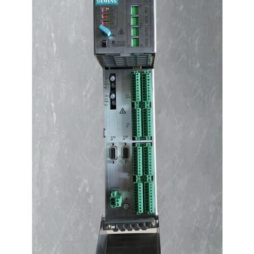 SIEMENS CONTROLLER MODULE USED GOOD IN CONDITION
