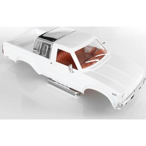 New Hengguan 1/10 HG Scale Off-road 4WD Pickup Truck body set P407