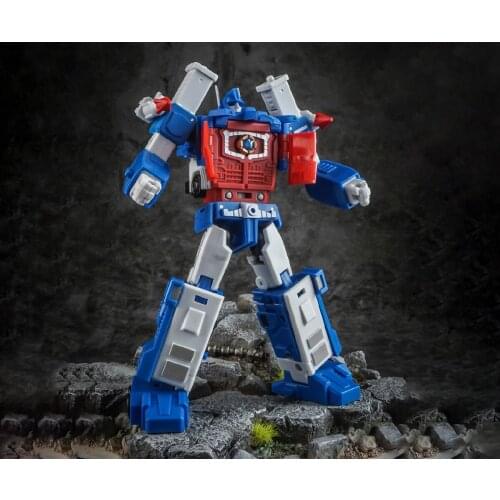 NEW Transformation CP01 CP-01 Ultra Magnus Mini G1 CostPerformance MP Leader KO Action Figure Robot Collection Toys