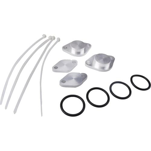 EGR Valve Blanking Plate Fit For Land Rover Discovery 3 Range Rover Sport TDV6