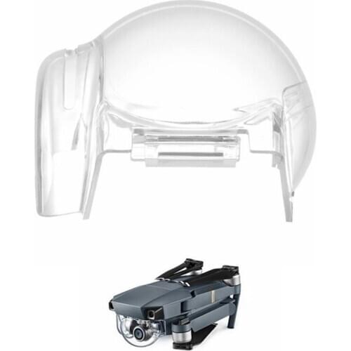 Transparent Camera Protector for DJI Mavic Pro Drone Gimbal Case Cover