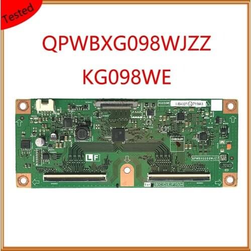 QPWBXG098WJZZ KG098WE TV T Con Board For SHARP QPWBX Display Equipment Teste De Placa TV Original Tcon Card Plate T-CON Board