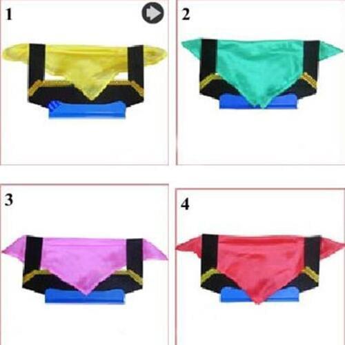 Flash Silk Stand - Magic Trick,Accessories,Stage Magic Props,Close Up,Illusions,Magia Toys Classic Magie,Funny