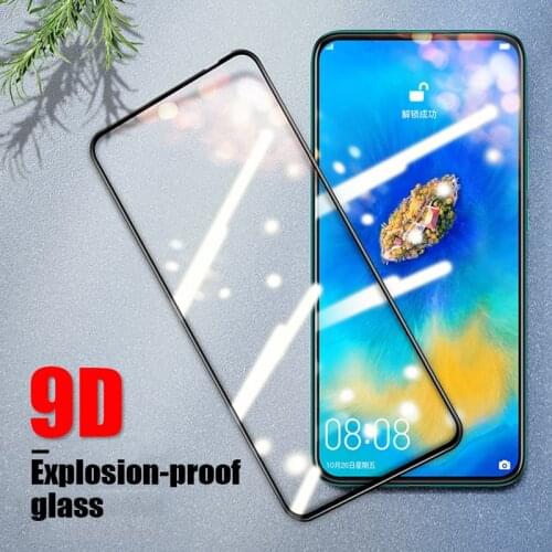 9D Screen Protector Glass For Huawei Nova 8 SE 7i 5G 6 5T Protective Glass For huawei P Smart 2020 2021 S Z Mate 10 20 30 Lite