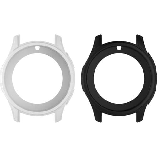 TPU Smart Watch Protective Case for Samsung Galaxy Watch 46mm S3 Frontier Frame Silicone Cover Smartwatch