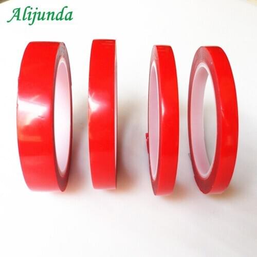 1 sample Auto Truck Car Acrylic Foam Double Sided Additional Tape Adhesive (8mm, 10mm,15mm 20mm * 3m)