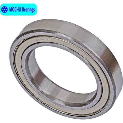 1pcs bearing 6016 6016Z 6016ZZ 6016-2Z 80x125x22 Shielded Deep groove ball bearings Single row P6 ABEC-3 High Quality bearings