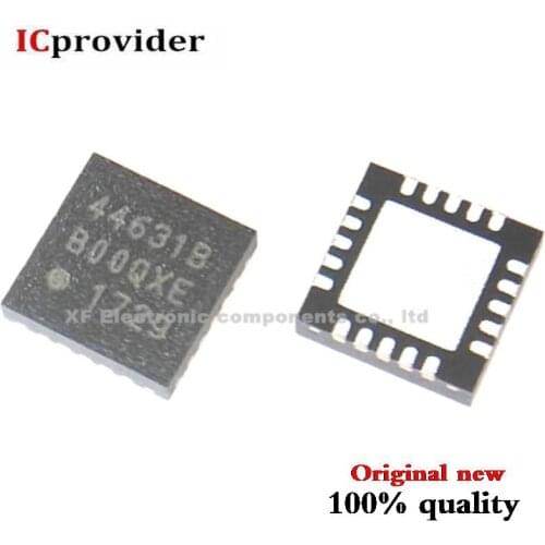 10pcs/lot SI4463-B1B-FMR SI4463 TXRX ISM EZ RADIO PRO QFN20 Wireless Transceiver IC Best quality