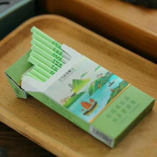 10 packs, Phoenix narcissus, no nicotine, men and women instead of smoke, natural health