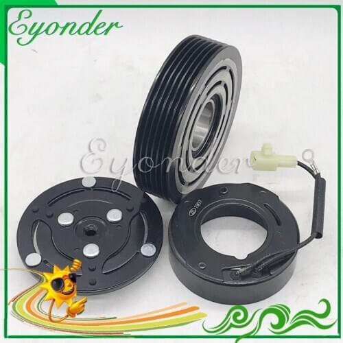AC A/C Compressor Electromagnetic Magnetic Clutch SV07C for Toyota Passo Rush Daihatsu SIRION Terios Subaru Trendy Tutto Justy