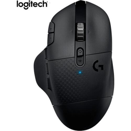 Logitech G604 LIGHTSPEED WIRELESS GAMING MOUSE 16000DPI Hero Sensor 15 PROGRAMMABLE CONTROLS for Windows7 8 10 Gaming Mouse