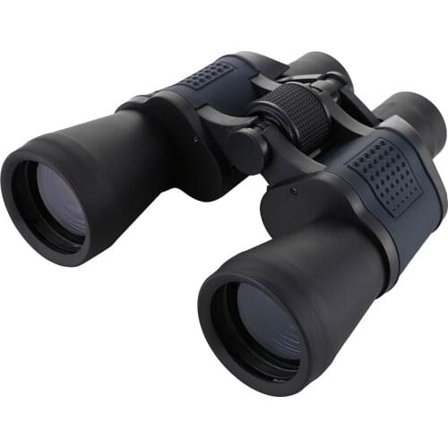Binocular Telescope Plastic Metal Portable Binocular 80x80 Optical Lens Binocular Telescope For Outdoor Camping Hiking