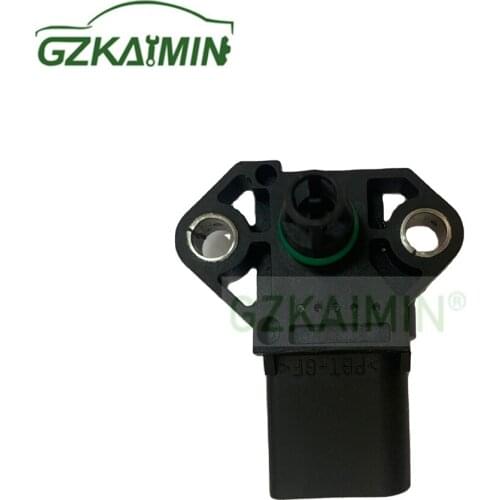 Manifold Absolute Air Pressure Sensor MAP Sensor For VW CC Golf Jetta Passat AUDI A3 A4 A6 0261230073 038906051D 038 906 051