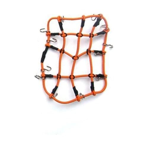 RC Car Parts Accessories Elastic Luggage Net for 1/12 MN D90 D99 MN99S